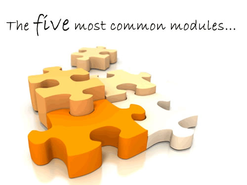 common modules
